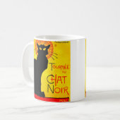 Le Chat Noir  Koffiemok (Voorkant links)