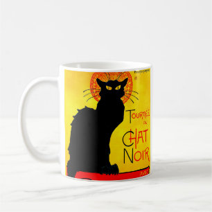 Le Chat Noir  Koffiemok