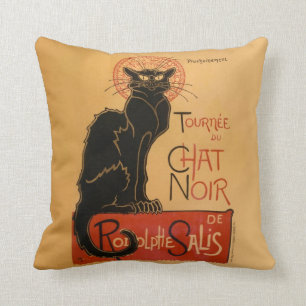 Le Chat Noir Kussen