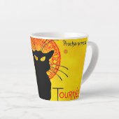 Le Chat Noir  Latte Mok (Rechterhoek)
