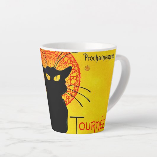 Le Chat Noir Latte Mok (Rechterhoek)