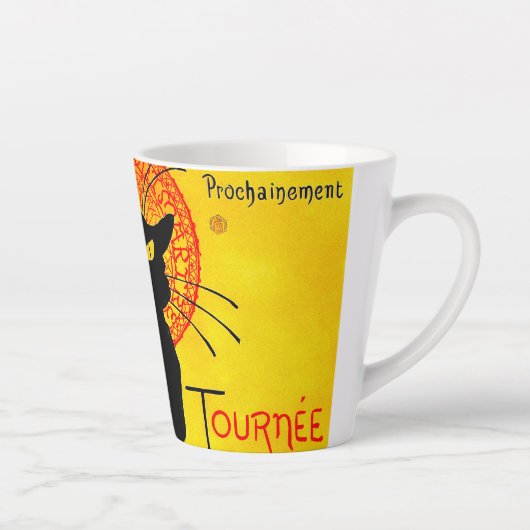 Le Chat Noir Latte Mok (Rechts)