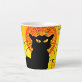 Le Chat Noir Latte Mok (Voorkant)