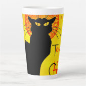 Le Chat Noir  Latte Mok (Voorkant)