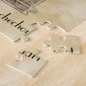 Le Chat Noir Legpuzzel (Zijkant)