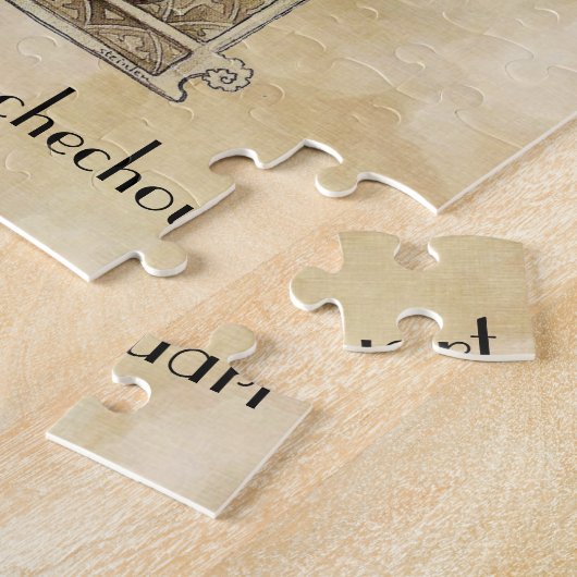 Le Chat Noir Legpuzzel (Zijkant)