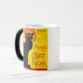 Le Chat Noir Magische Mok (Voorkant links)