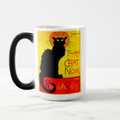 Le Chat Noir  Magische Mok (Links)