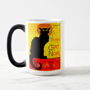 Le Chat Noir  Magische Mok