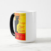 Le Chat Noir  Magische Mok (Voorkant links)
