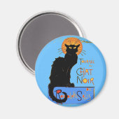 Le Chat Noir Magneet (Voorkant / Achterkant)