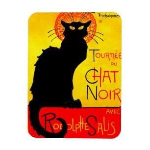 Le Chat Noir  Magneet