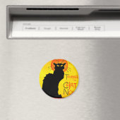 Le Chat Noir  Magneet (Insitu (Vaatwasser))