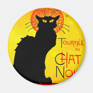 Le Chat Noir  Magneet