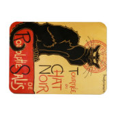 Le Chat Noir Magnet Magneet (Horizontaal)
