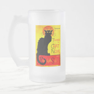 Le Chat Noir  Matglas Bierpul
