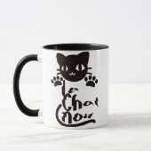 Le Chat Noir Mok (Links)