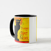 Le Chat Noir  Mok (Voorkant links)