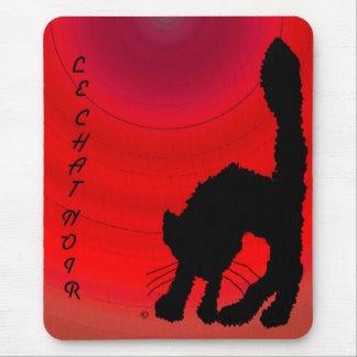 Le Chat Noir Muismat