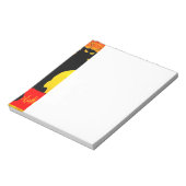 Le Chat Noir  Notitieblok (Linkerzijde)