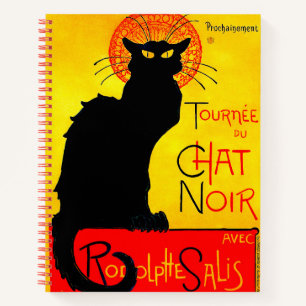 Le Chat Noir Notitieboek