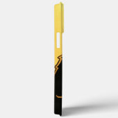 Le chat noir,Original billboard Case-Mate iPhone Case (Achterkant / Rechts)