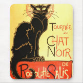 Le chat noir, Original billboard Muismat (Voorkant)