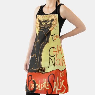 Le chat noir, Original billboard Schort