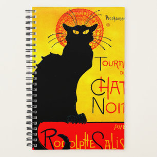 Le Chat Noir Planner