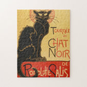 Le Chat Noir Puzzle Legpuzzel (Verticaal)
