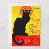 Le Chat Noir Save The Date (Voorkant)