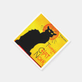 Le Chat Noir  Servet (Hoek)
