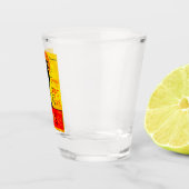 Le Chat Noir  Shot Glas (Rechts)