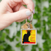 Le Chat Noir  Sleutelhanger (Hand)