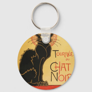 Le Chat Noir Sleutelhanger