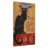 Le chat Noir - Steinlen Klembord (Rechts)