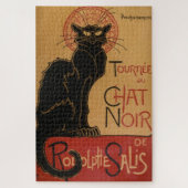  Le chat Noir - Steinlen Legpuzzel (Verticaal)