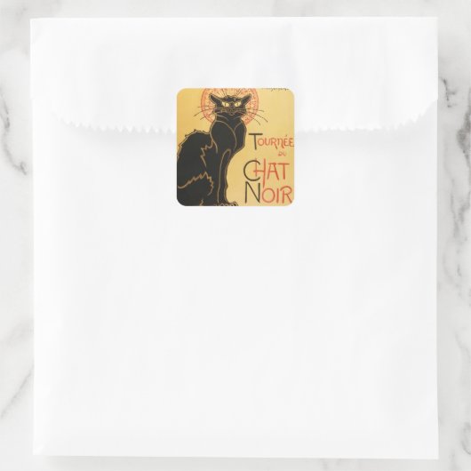 Le Chat Noir Stickers (Tas)