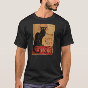 Le Chat Noir T-Shirt