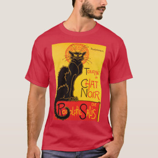 Le Chat Noir T-shirt