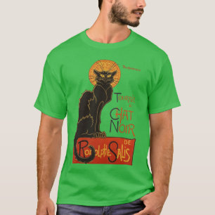 Le Chat Noir t T-shirt