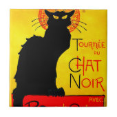 Le Chat Noir Tegeltje (Voorkant)