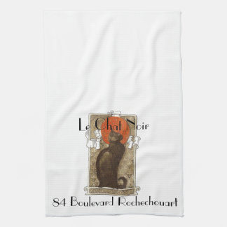Le Chat Noir Theedoek
