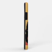 Le Chat Noir Theophile Steinlen Case-Mate iPhone Case (Achterkant/rechts)