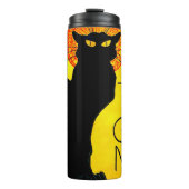 Le Chat Noir  Thermosbeker (Voorkant)