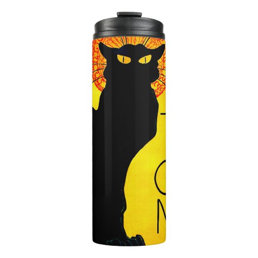 Le Chat Noir Thermosbeker (Voorkant)