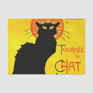 Le Chat Noir Tissuepapier