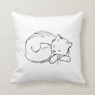 Le Chat Pillow Kussen