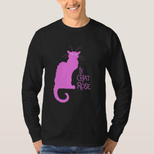 Le Chat Roos T-shirt