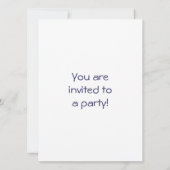 le chateau des JOUW NAMEN Kaart (Achterkant)